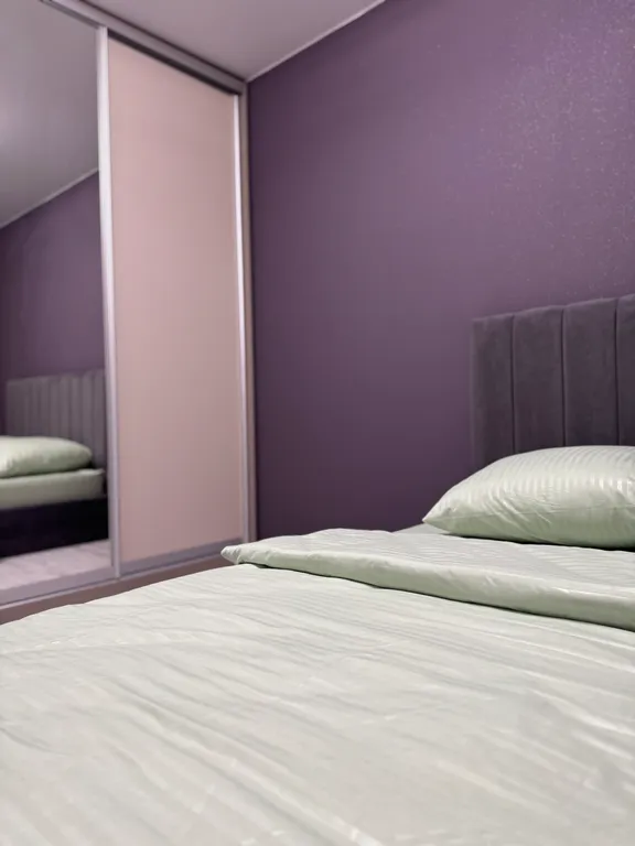 Уютная новая квартира в центральном районе города