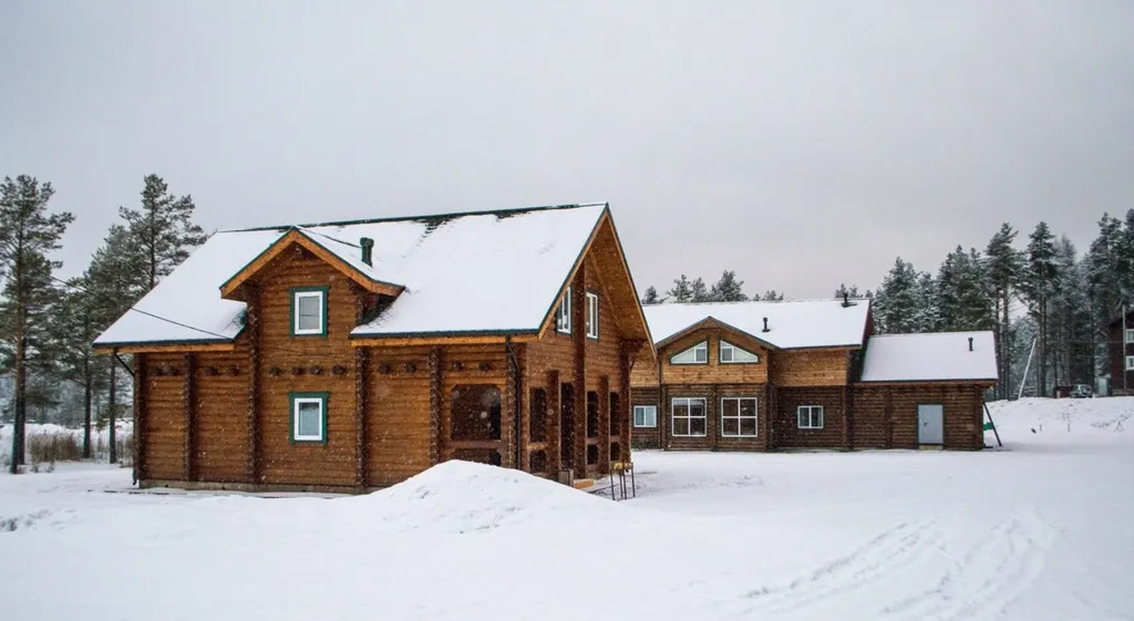 Коттедж 4-комнатный Дом — аренда посуточно в Питкяранта