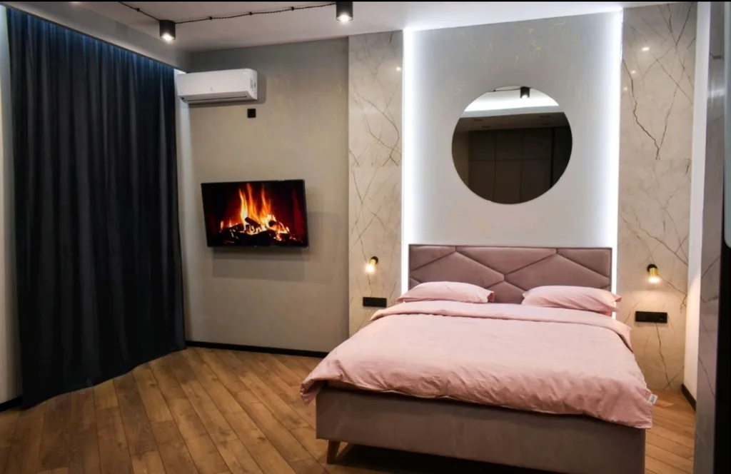 Квартира Пешеходная улица Советская закрытая территория аллея фонарей — аренда посуточно в Брест