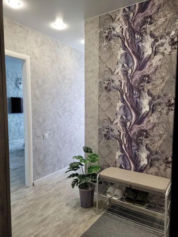 Уютная квартира с красивым видом