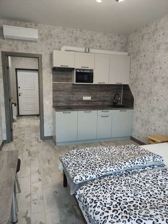 Квартира Квартира Студия 24м в центре города — Севастополь