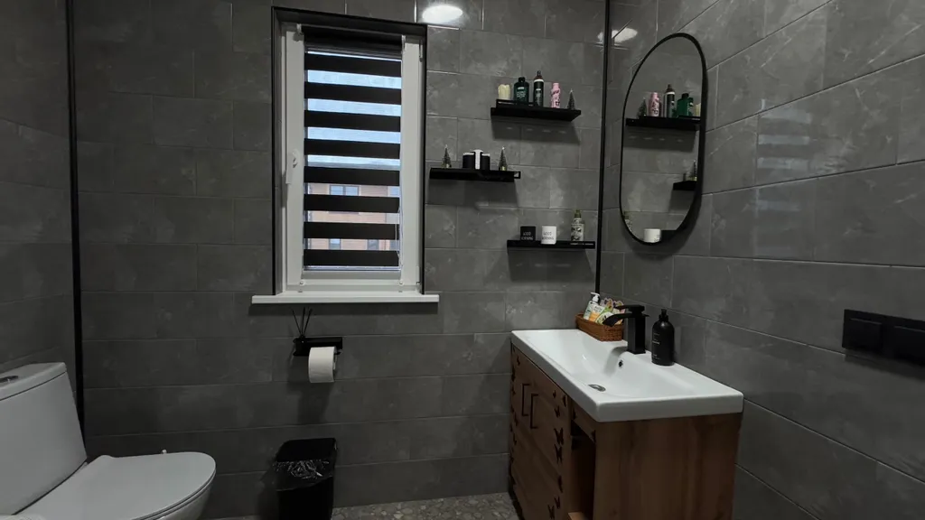 Новый дом в подмосковье