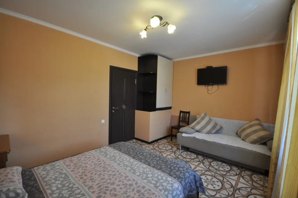 Квартира 1-комнатная Квартира — Геленджик