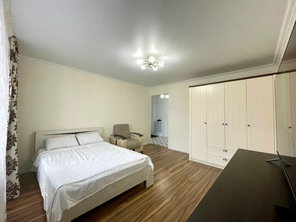 1-комнатная квартира-студия бизнес-класса в новостройке