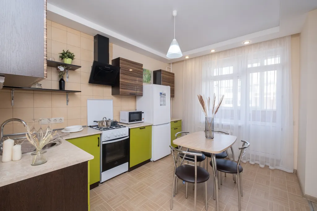 Апартаменты в центре