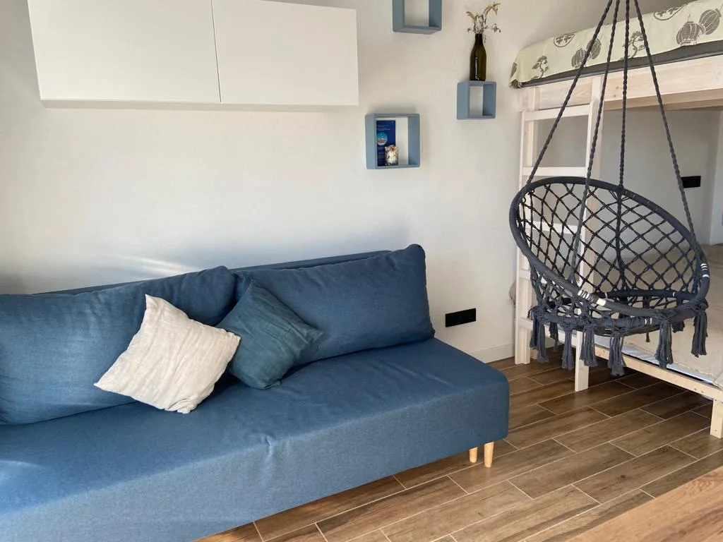 Квартира Квартира Касабланка Нелли Студия — Адлер