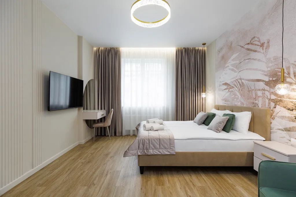 Квартира в Рыбной деревне