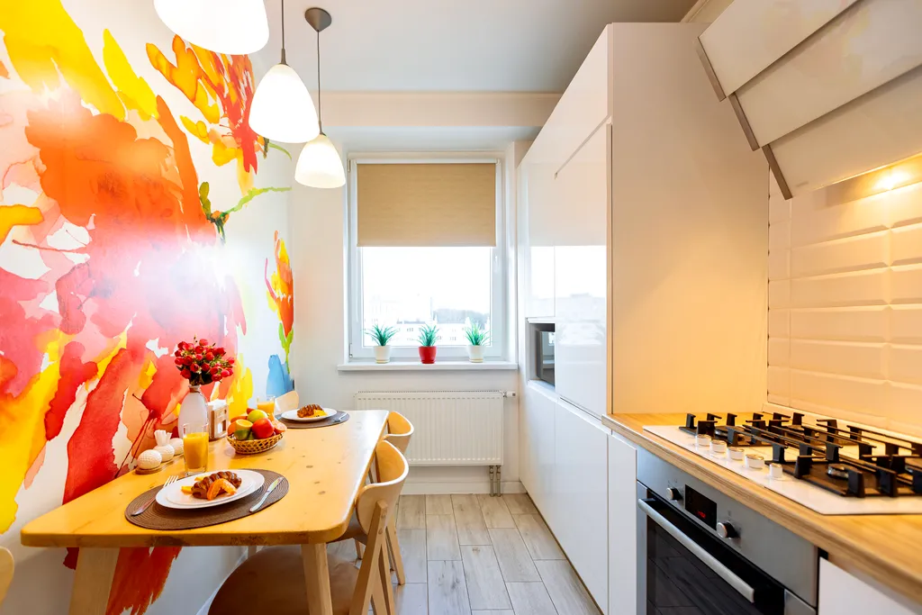 Квартира Комфортная квартира бизнес-класса у Королевских ворот — Калининград