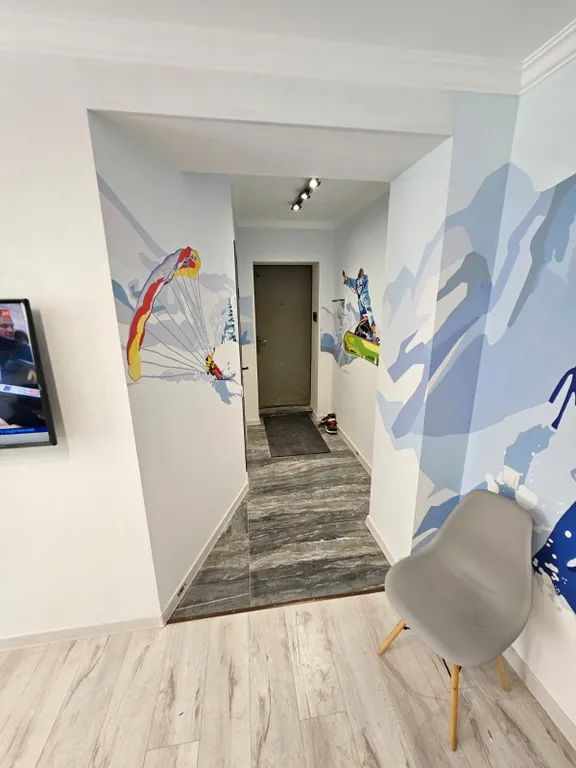 2-комнатная Квартира