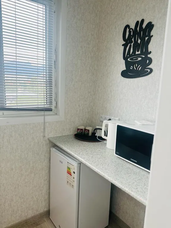 Новый формат студии на Абая-Саина с великолепным видом на горы