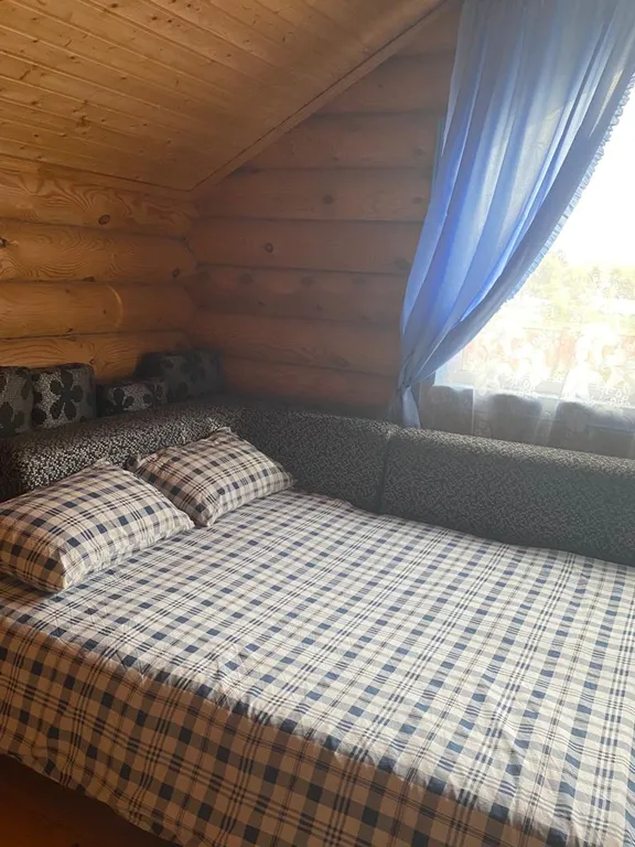 Дом на берегу Волги