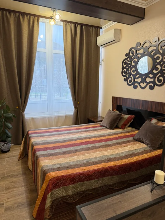 Квартира Большая уютная квартира с видом на горы — Геленджик