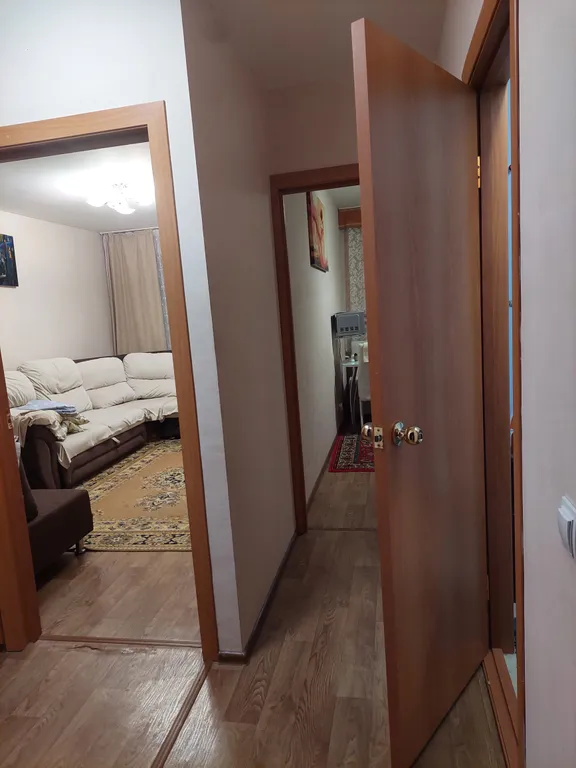 Уютная квартира с прекрасным видом