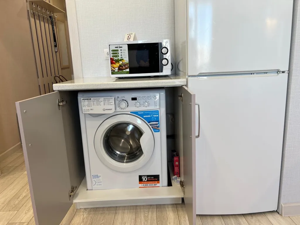 Белая Студия в Sunrise City