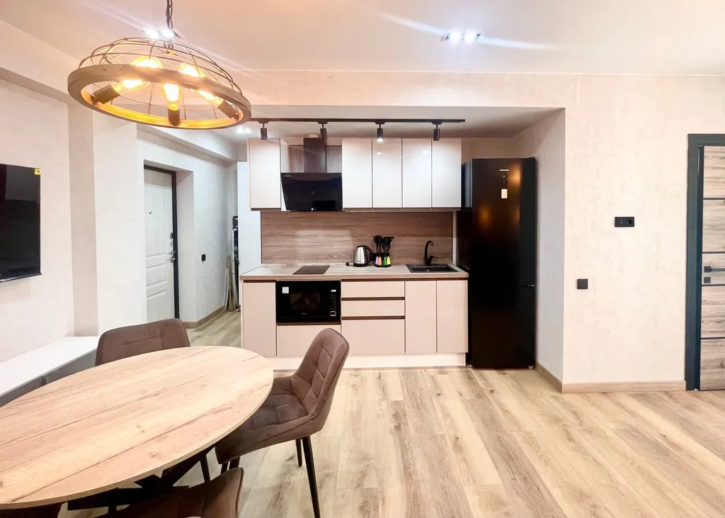 Уютная квартира на море