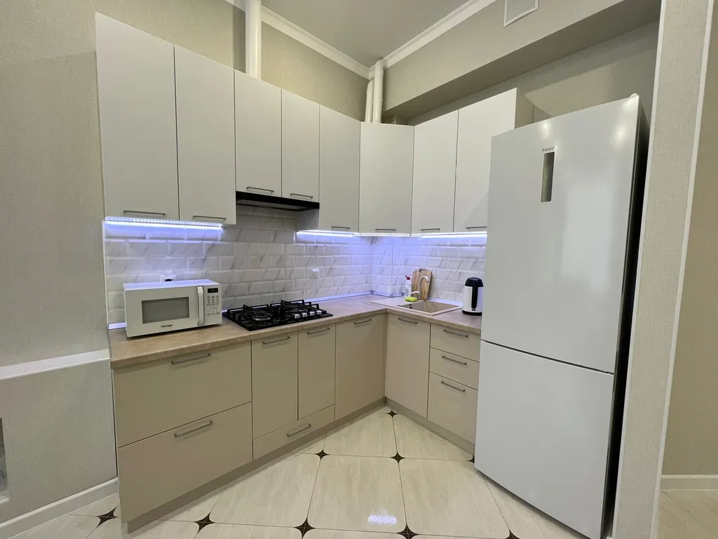 Квартира Квартира Настоящий отдых — Геленджик