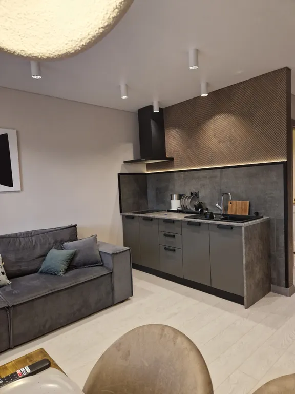 Уютная квартира в центре города