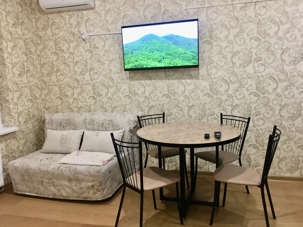 Квартира Апартаменты в ЖК Кавказ 600м до моря — Анапа