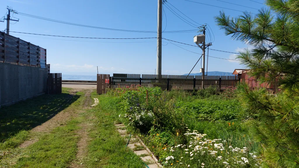 Квартира Комната на берегу Байкала — аренда посуточно в Листвянка (Байкал)