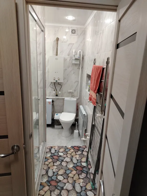 Уютный домик