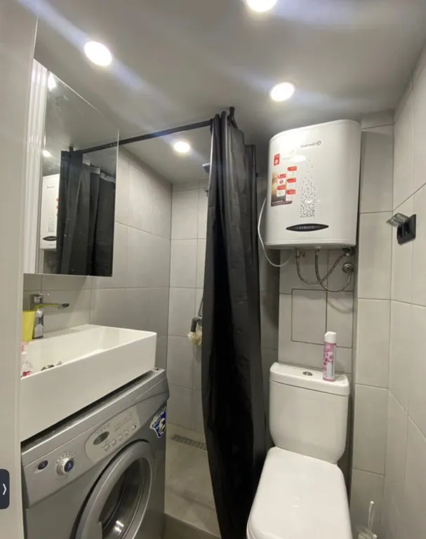 Квартира Квартира Уютный апартамент в здании 1912 года — Москва