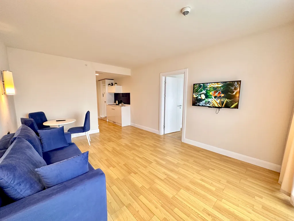 Квартира Просторная 2-комнатная квартира Orbi block C — Батуми