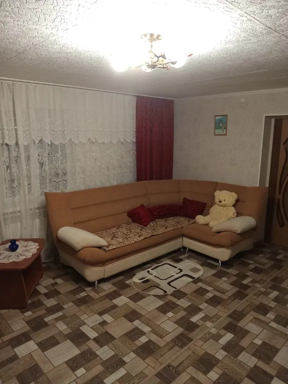 Уютный комфортабельный дом