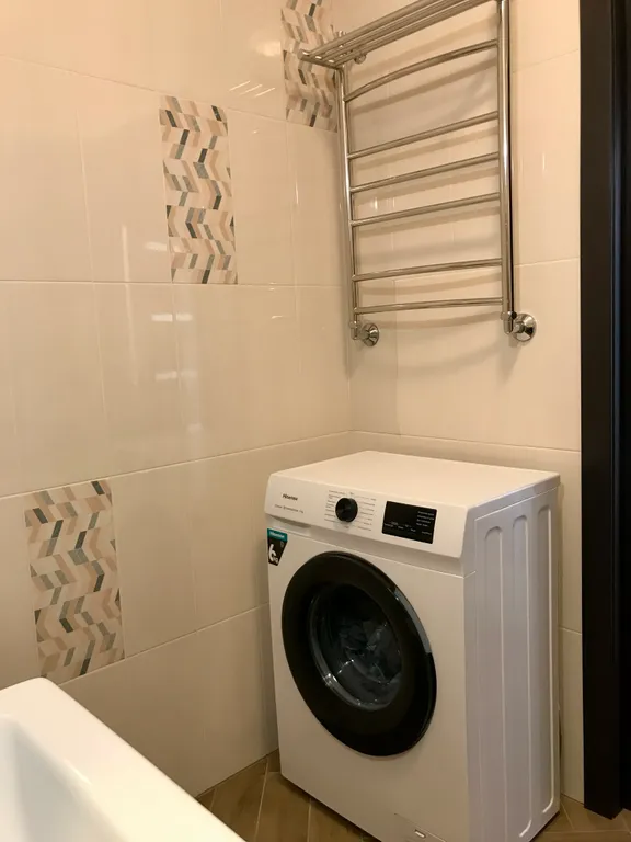 Новая светлая евродвушка бизнес-класса рядом с центром города