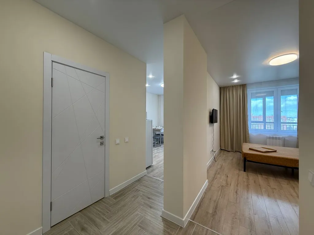 Квартира Квартира с Красивым видом — Новосибирск