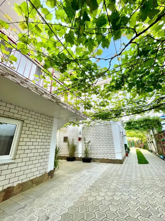 Коттедж Квартира на земле с отдельным входом — Анапа