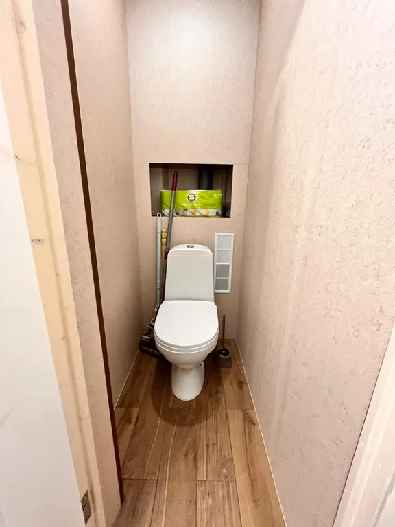 3-комнатная Квартира