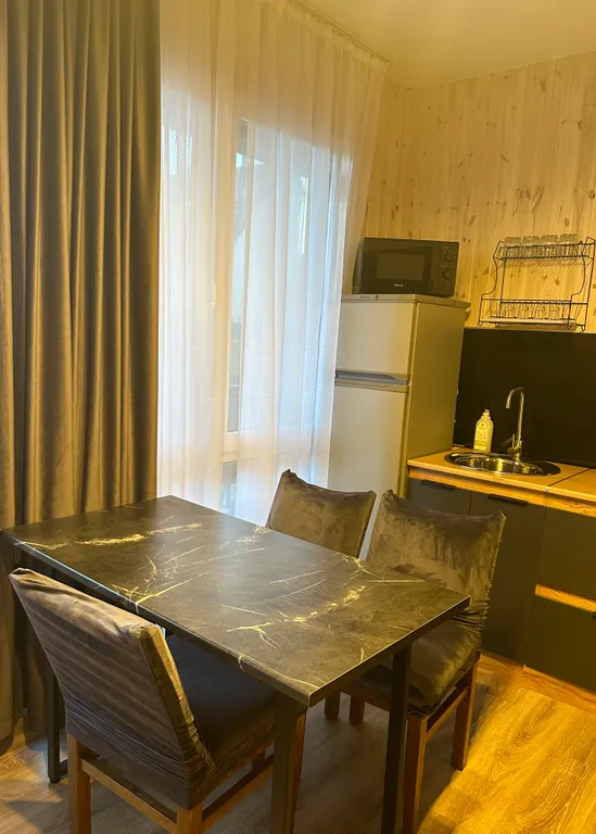 Уютный домик