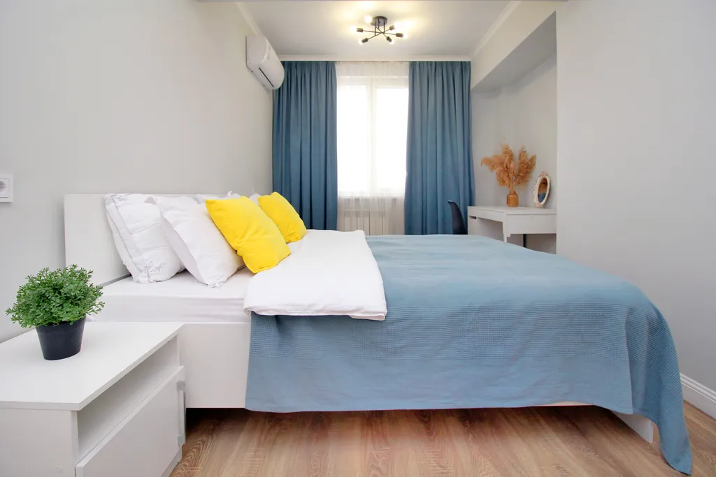 Евродвушка на Тулебаева