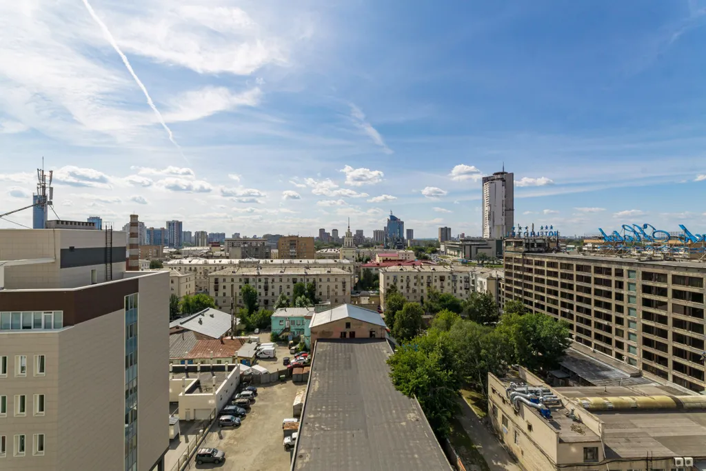 Евродвушка в ЖК Мельница у ЖД Вокзала