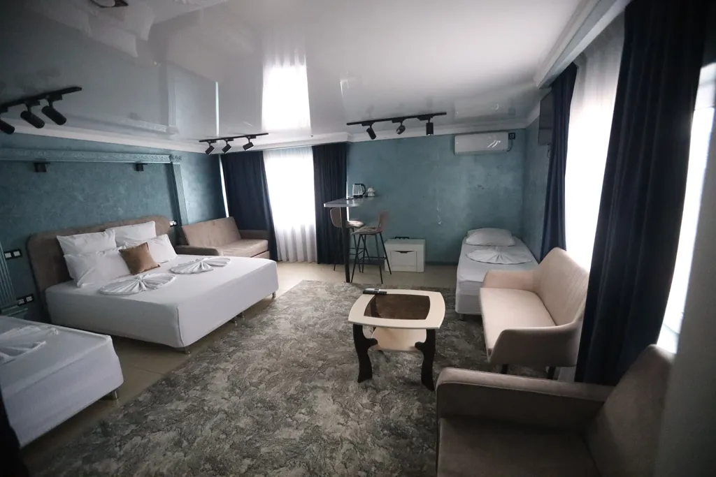 Квартира Комната — аренда посуточно в Куликовский