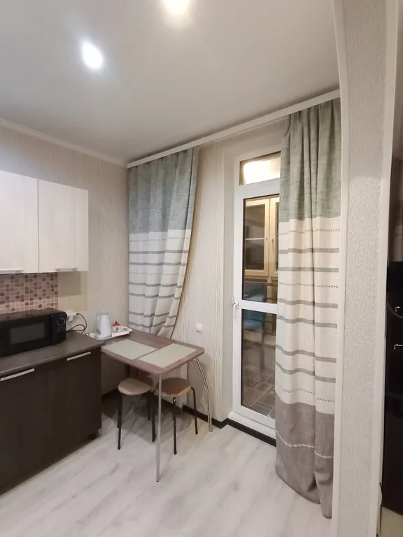 Уютная квартира в новом микрорайоне