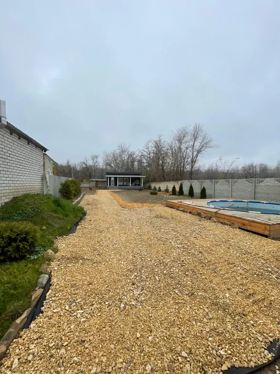 Домик рядом с Доном