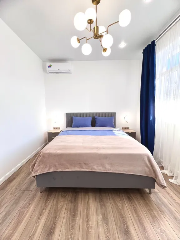 Коттедж с бассейном