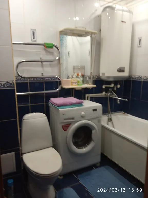 2-комнатная Квартира