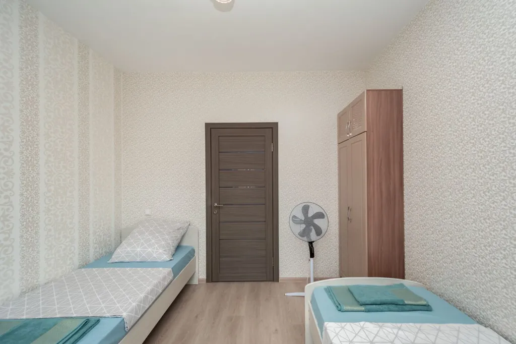 Уютная квартира рядом с аэропортом