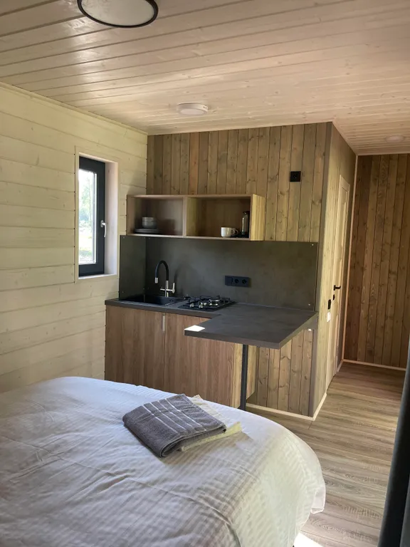 База отдыха на Макаровском озере