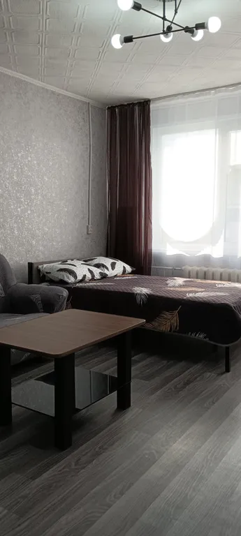 Уютная светлая квартира в тихом районе города — аренда посуточно в Абаза