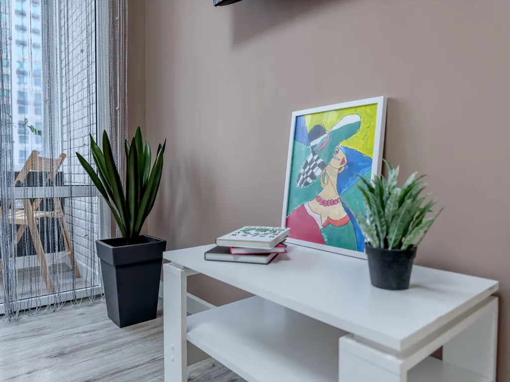 Уютная квартира на береговой линии