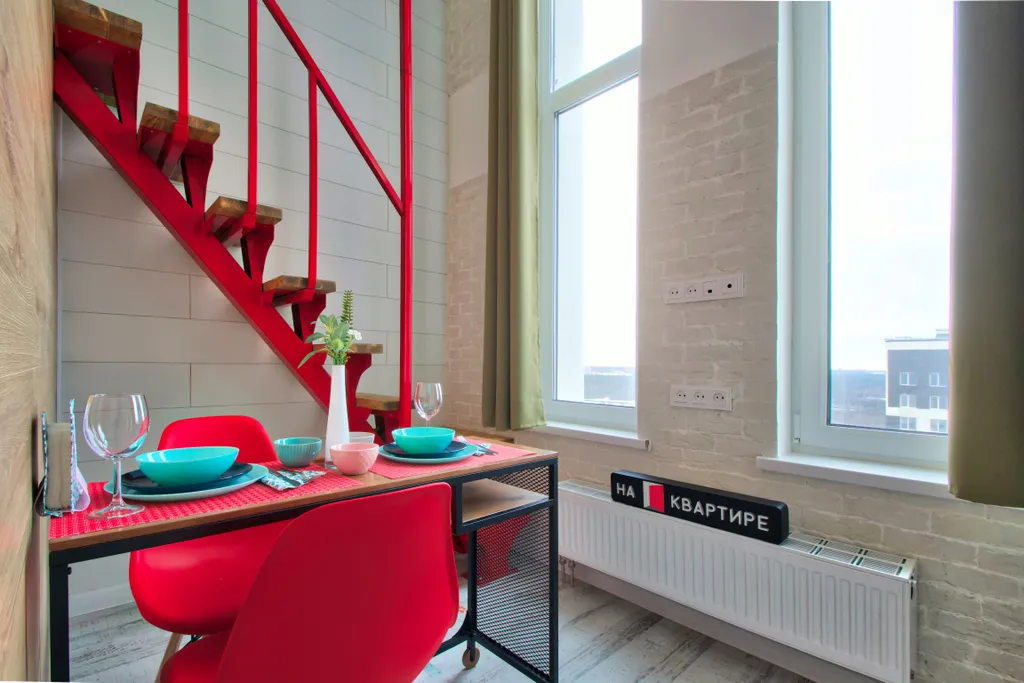 Двухуровневый апартамент в ЖК Спутник