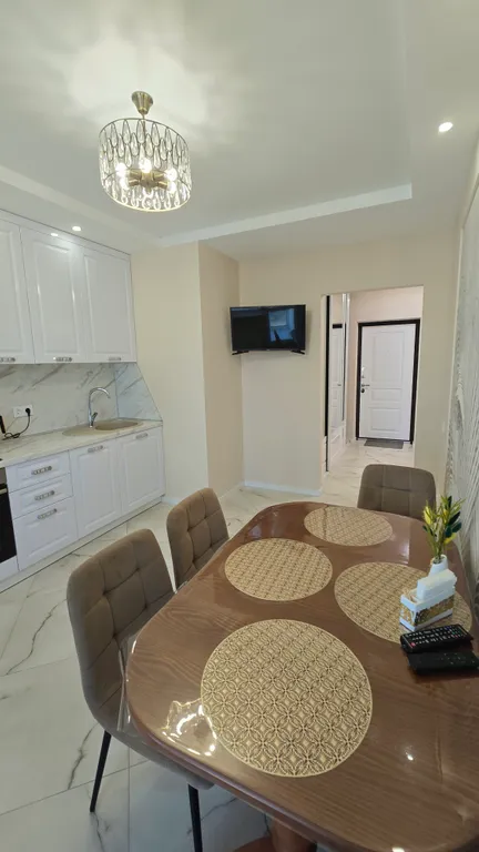 Уютная квартира в центре города