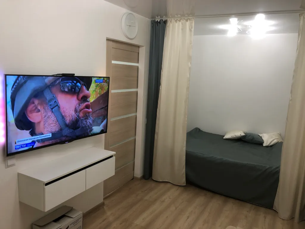 Квартира Чистая квартира рядом с центром — Ярославль