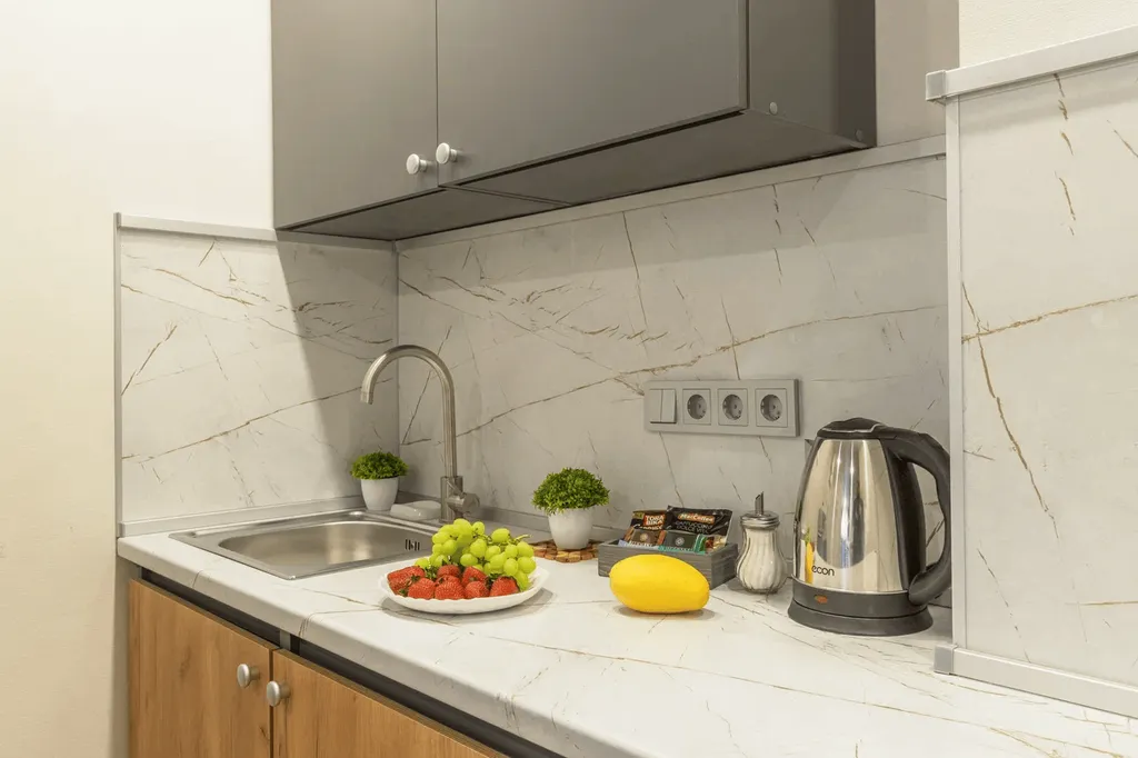 Новая уютная квартира