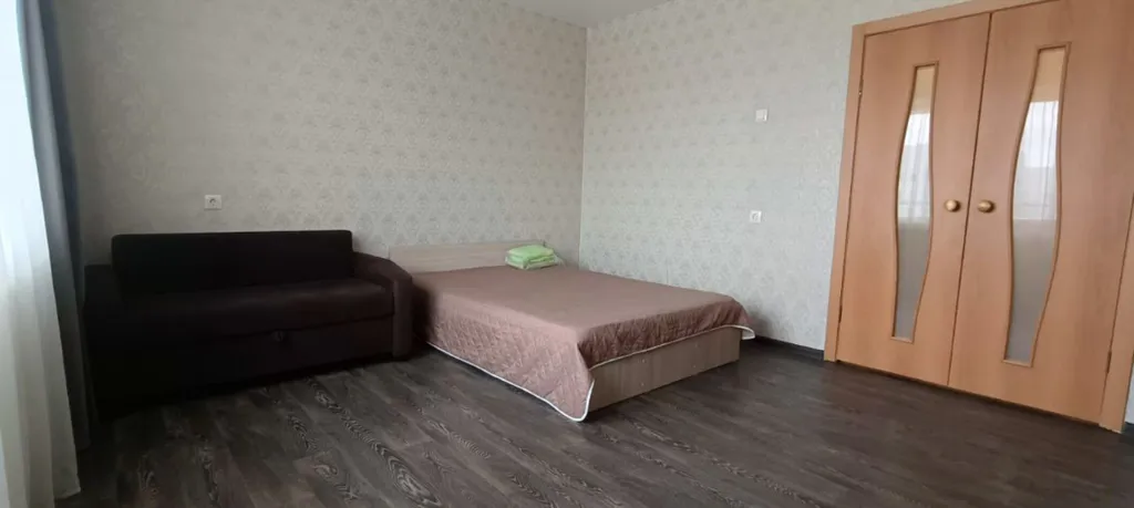 По-домашнему уютная квартира рядом со Смоленской