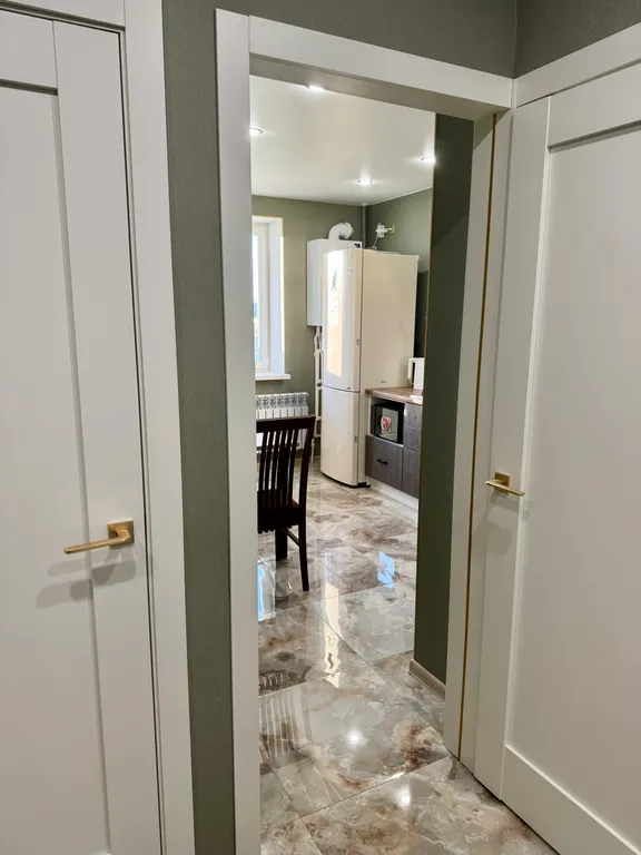 Двухкомнатная квартира люкс