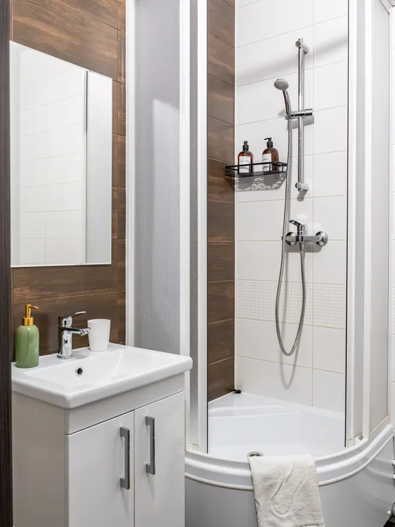 Квартира Квартира Your Manchester apart для 2 гостей — Санкт-Петербург